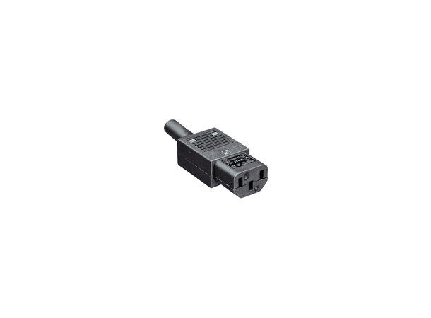 Bulgin PX0587 IEC Hun kontakt for kabel 